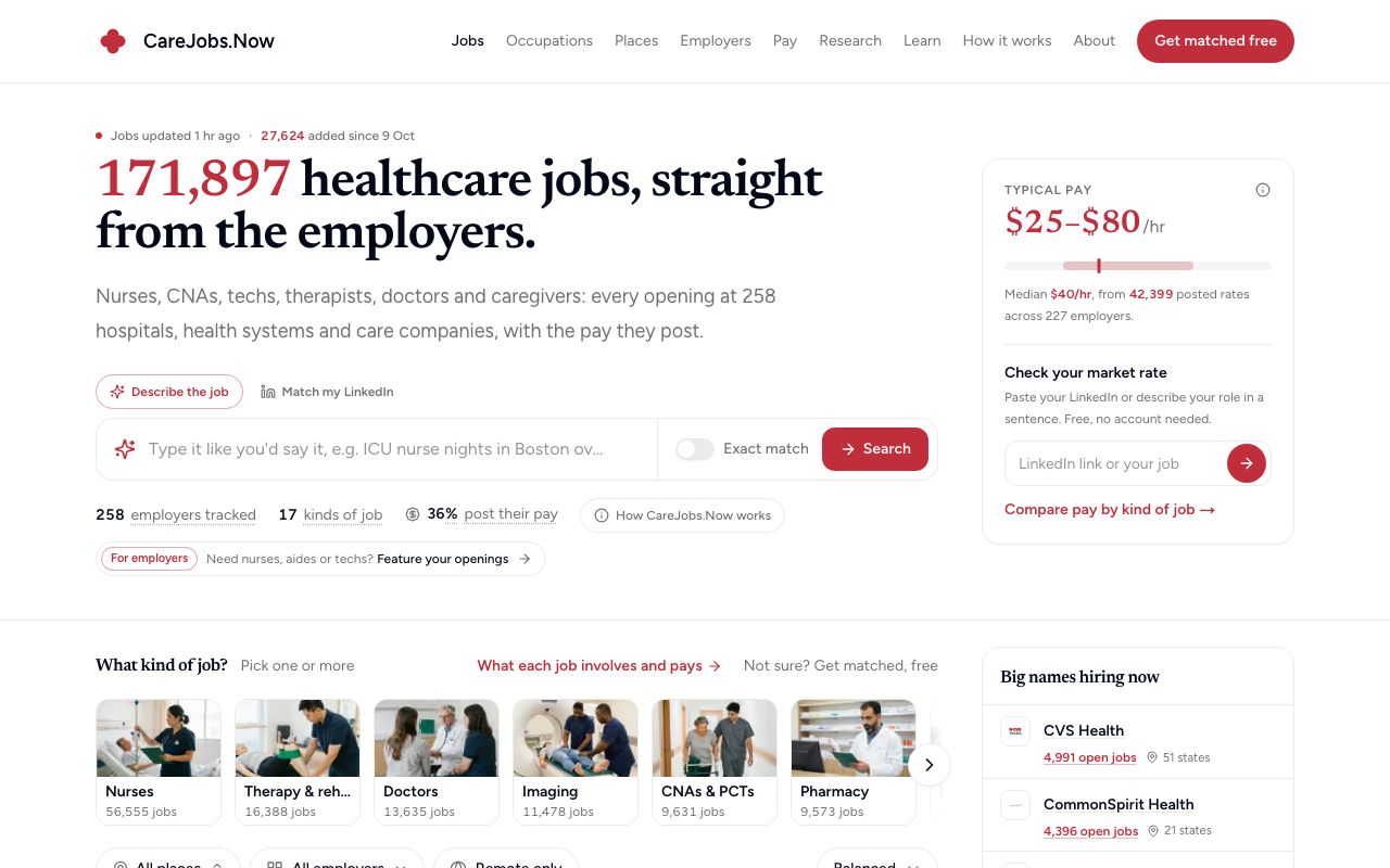 CareJobs.Now screenshot 3 of 3