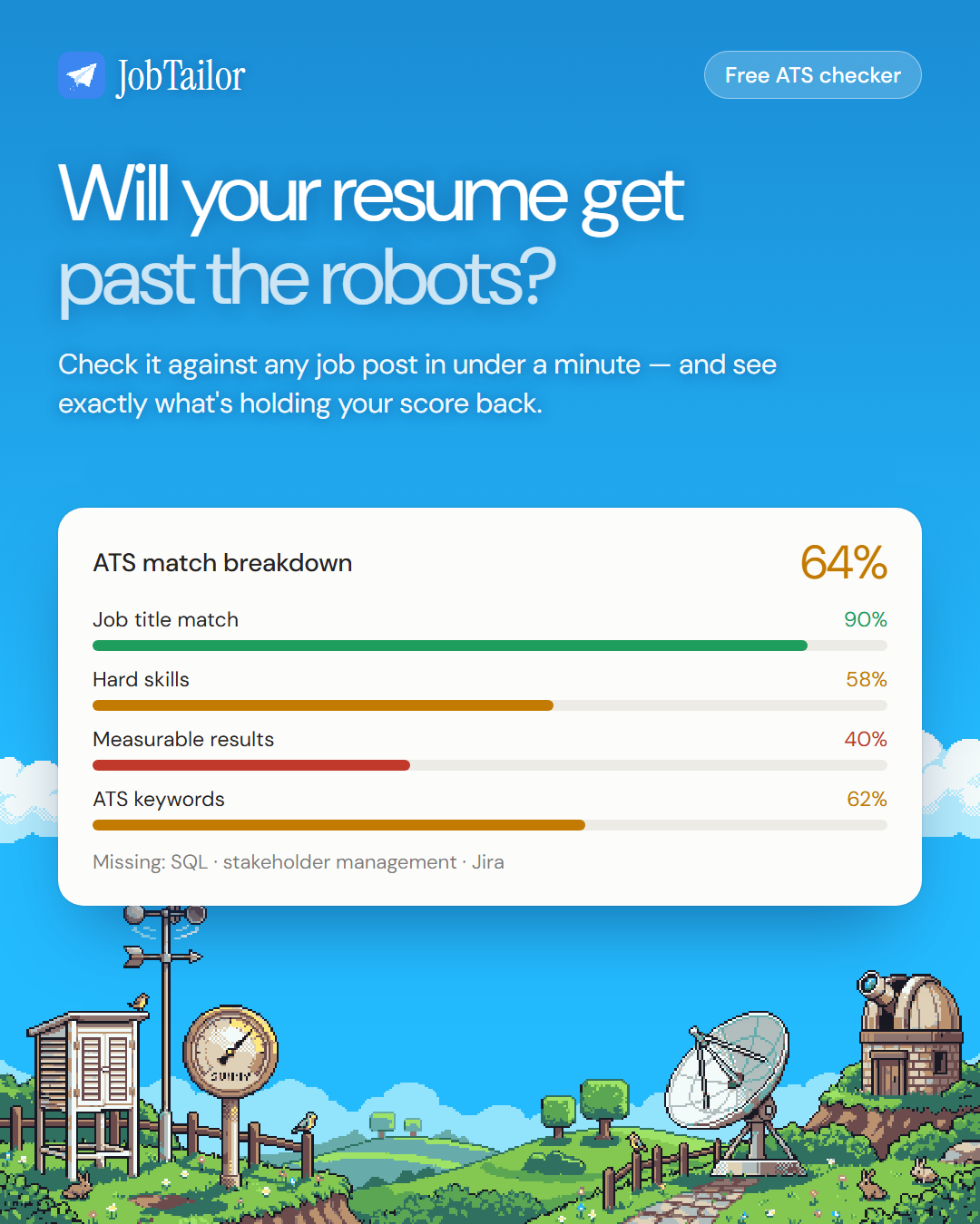 JobTailor screenshot 3 of 3