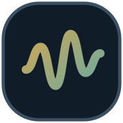 Music Visualizer logo