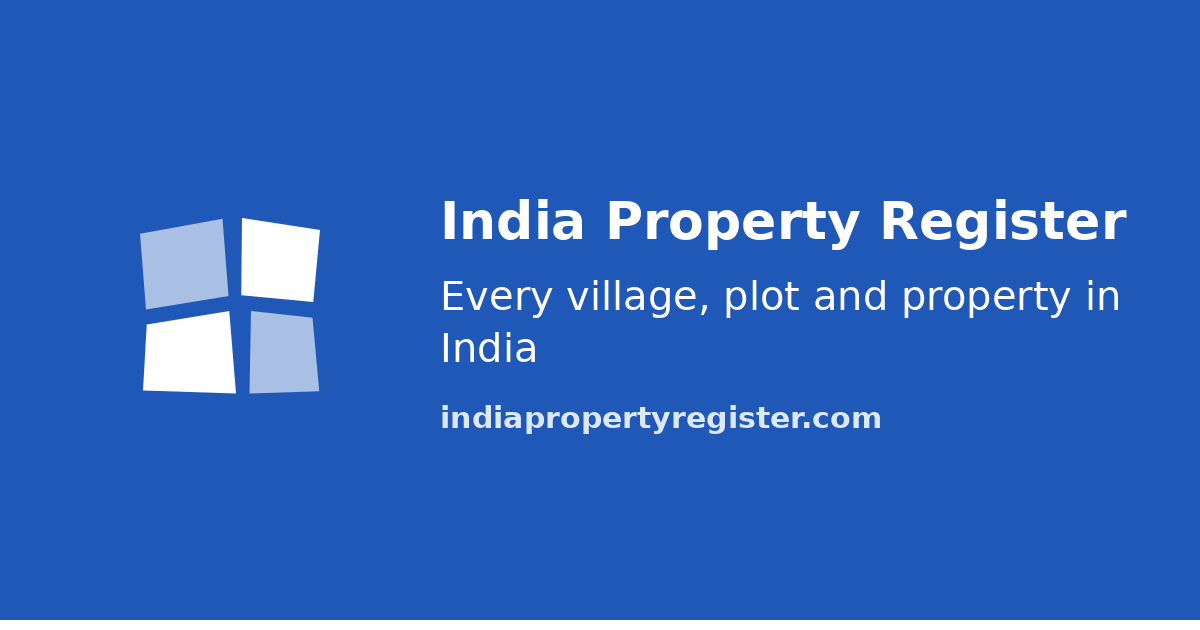 India Property Register screenshot 2 of 2