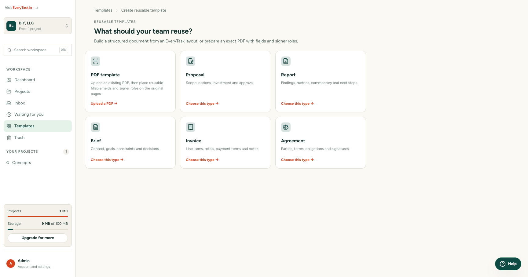 EveryTask screenshot 3 of 3