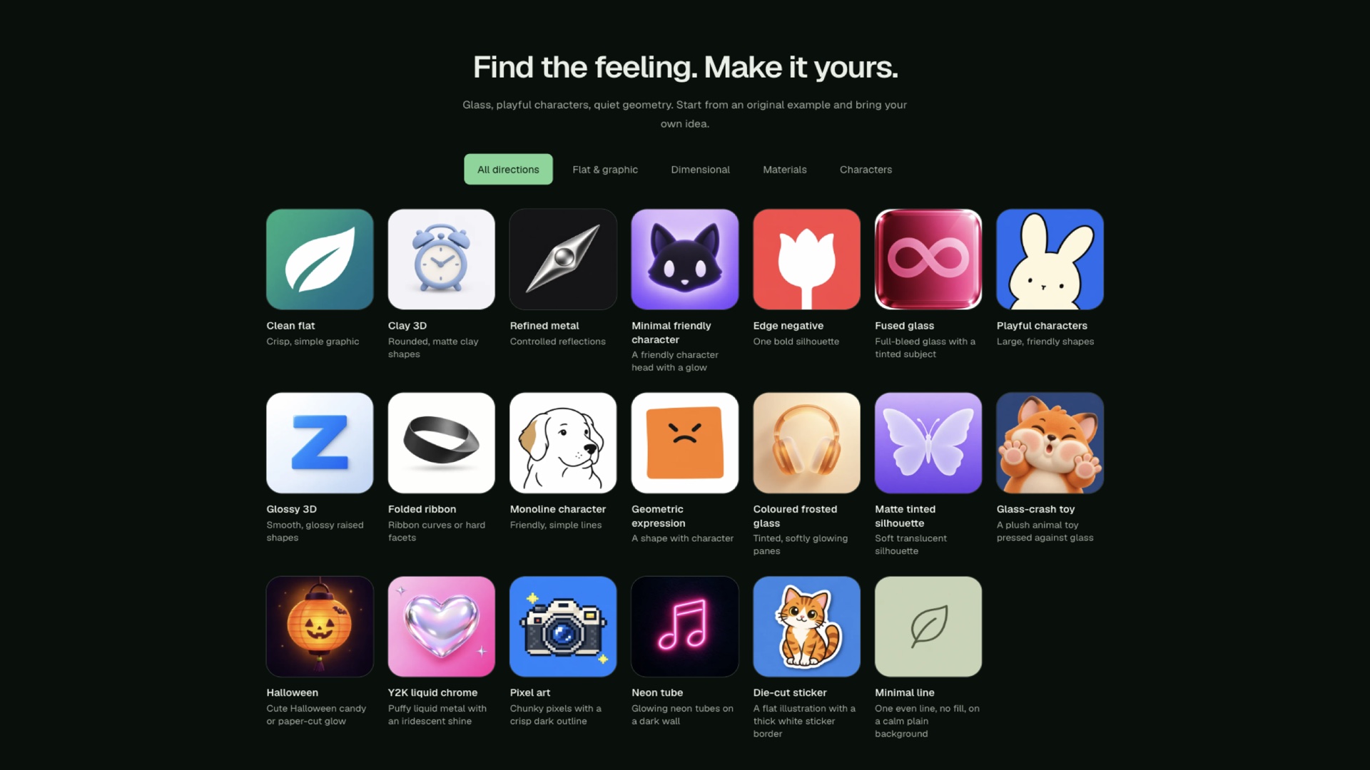 AI Icon Creator screenshot 2 of 3