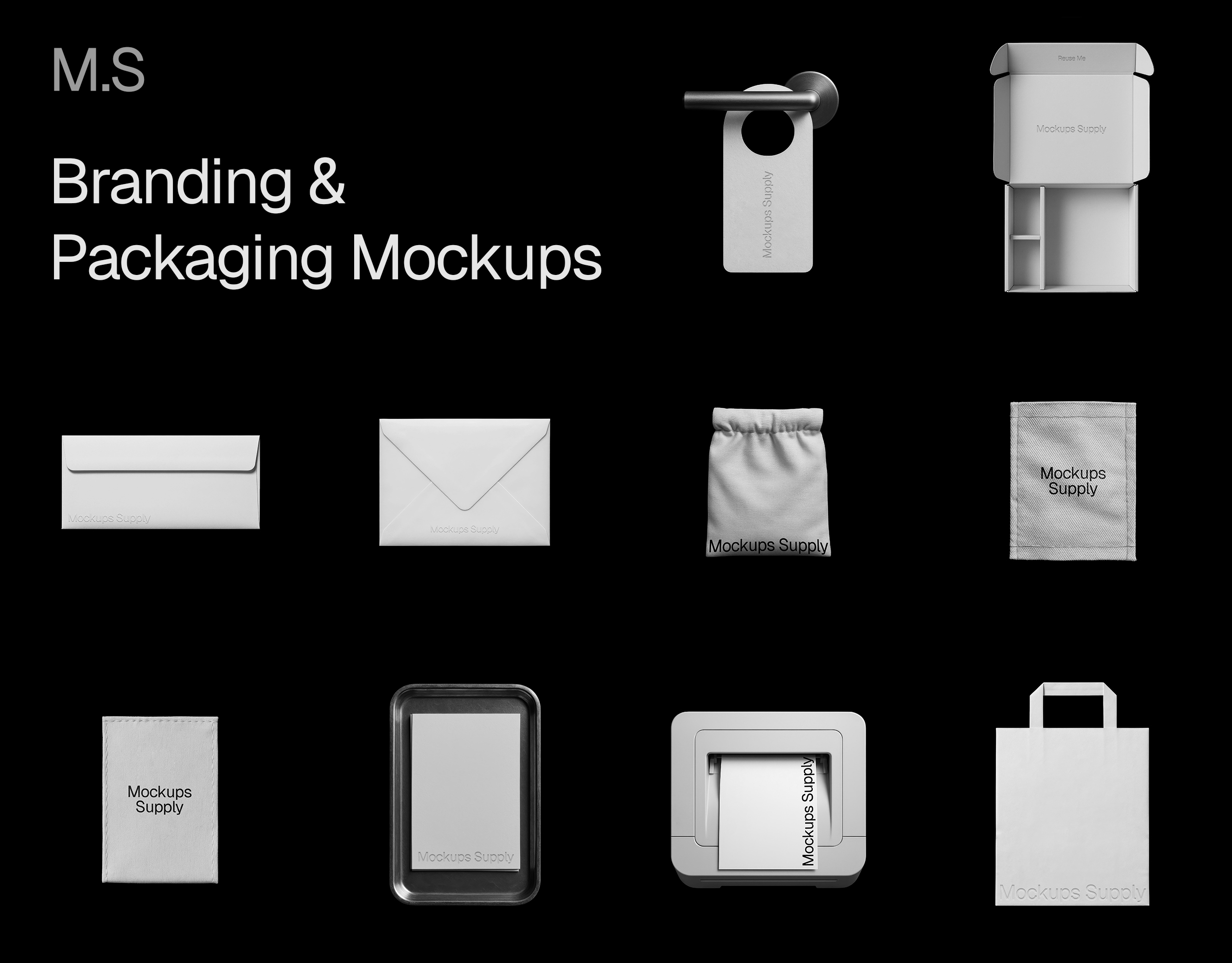 Mockups Supply screenshot 3 of 3