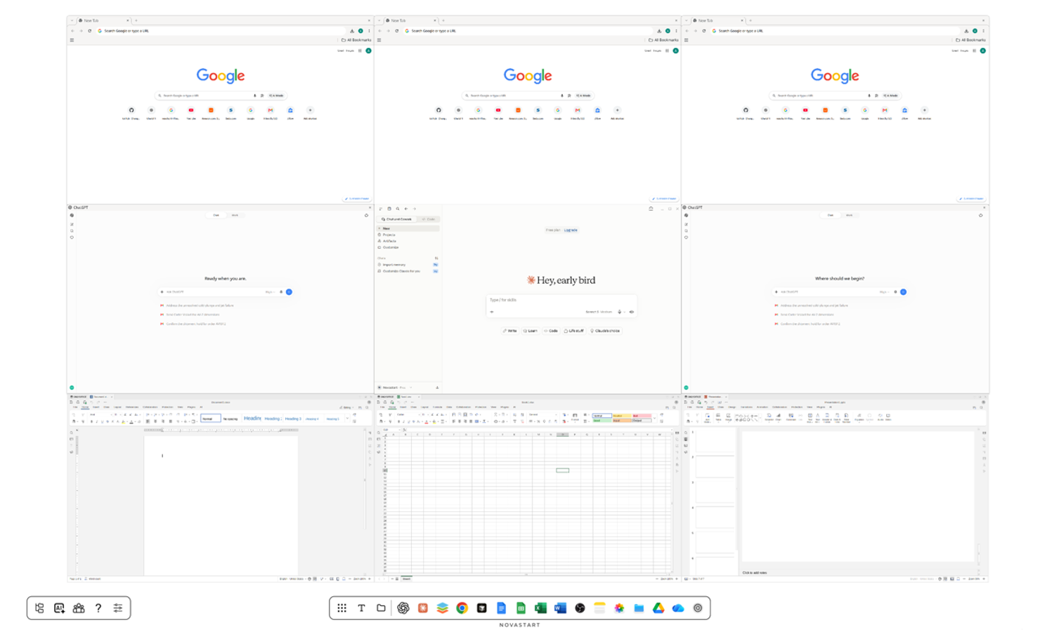 Novastart screenshot 2 of 2