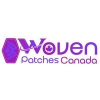 Woven Patches Canada logo