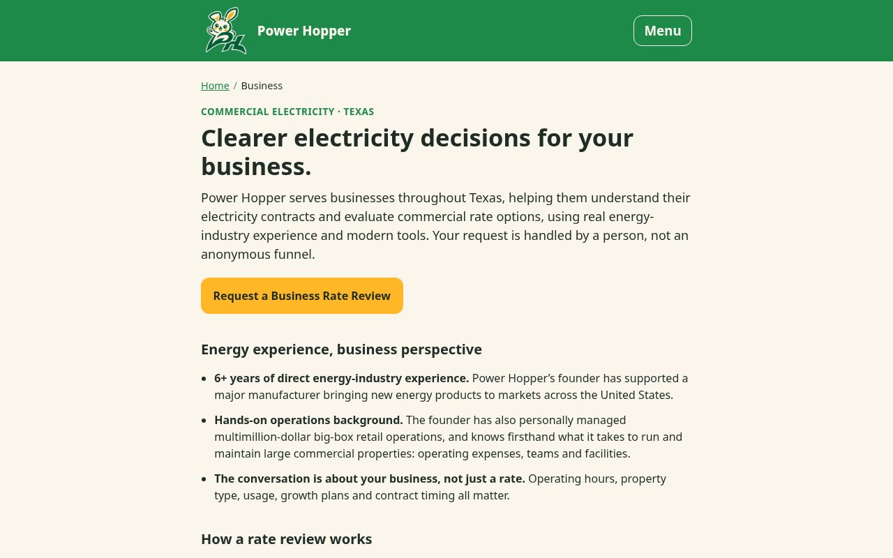 Power Hopper screenshot 2 of 2