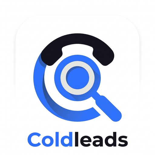 Coldleads logo
