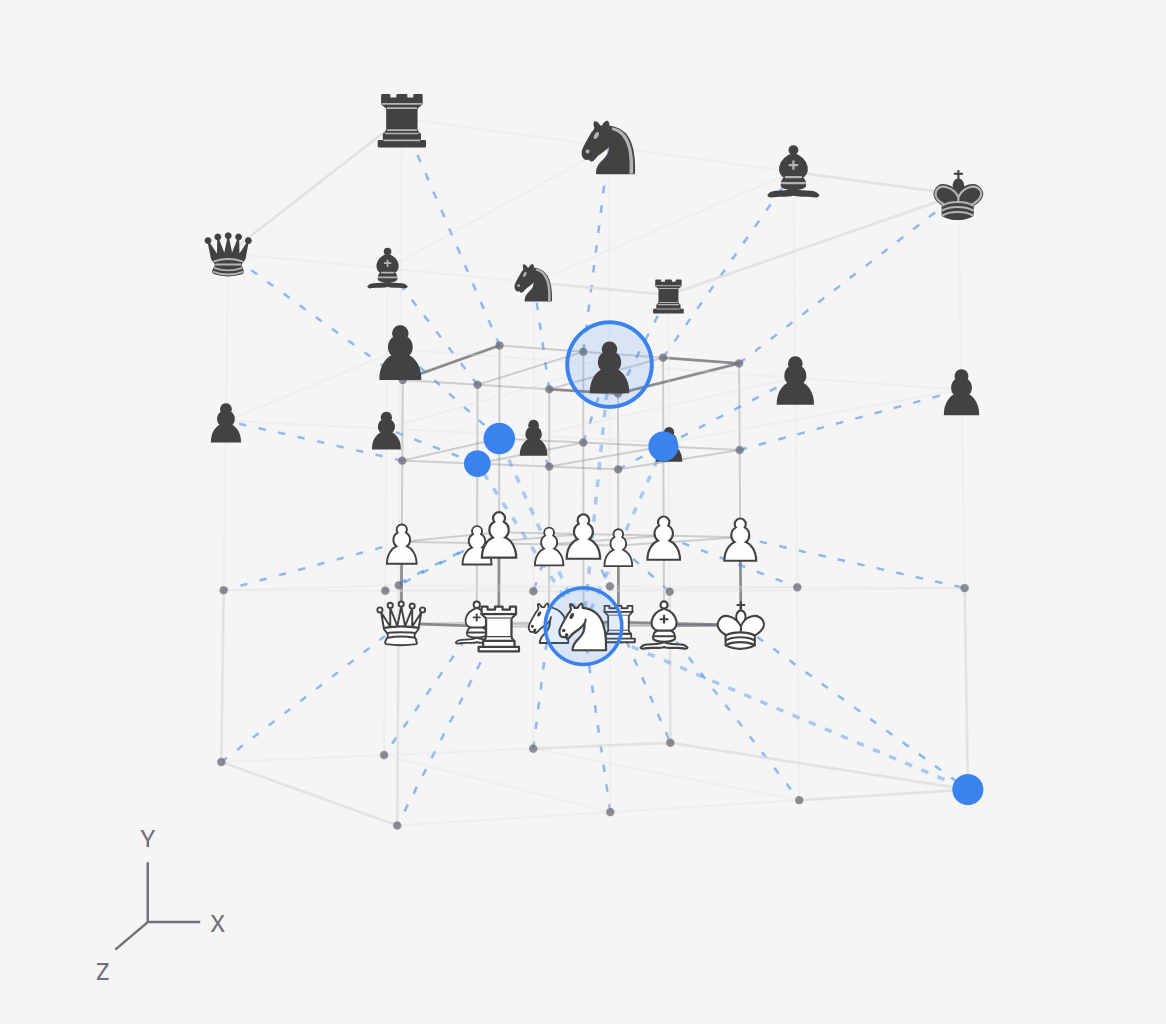 Chess4D screenshot 2 of 2