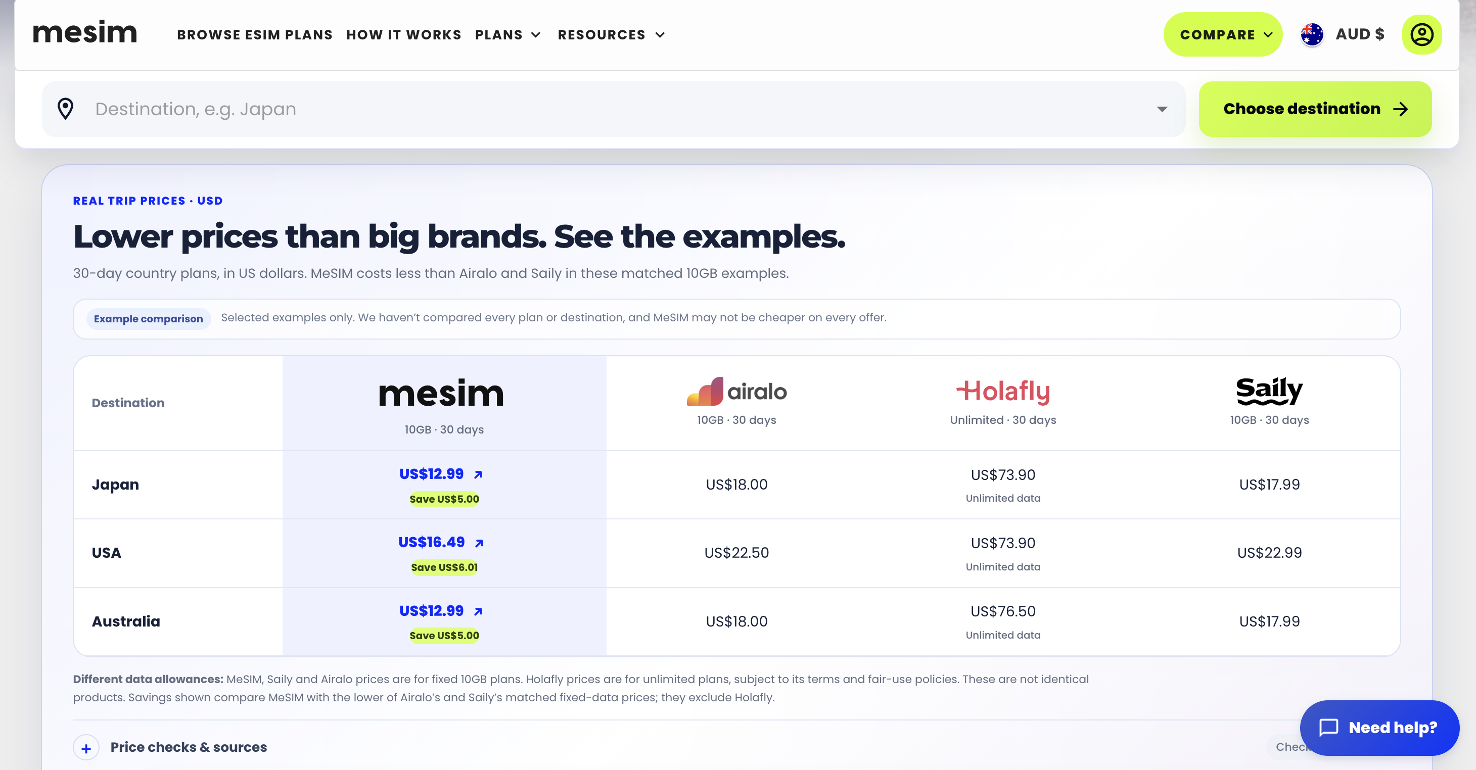 Mesim screenshot 2 of 3