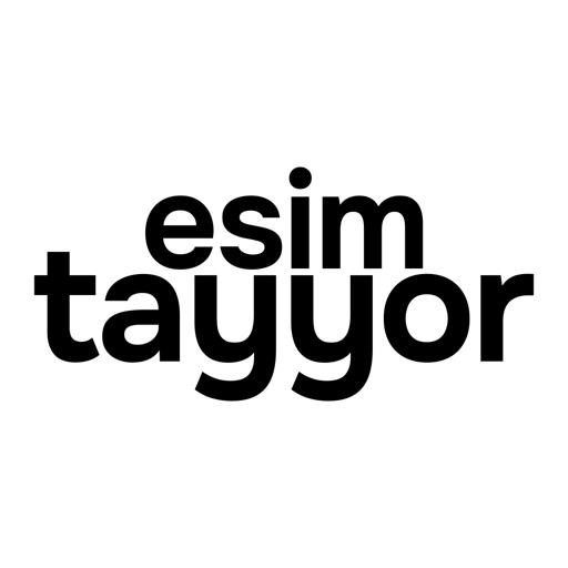 eSIM Tayyor logo