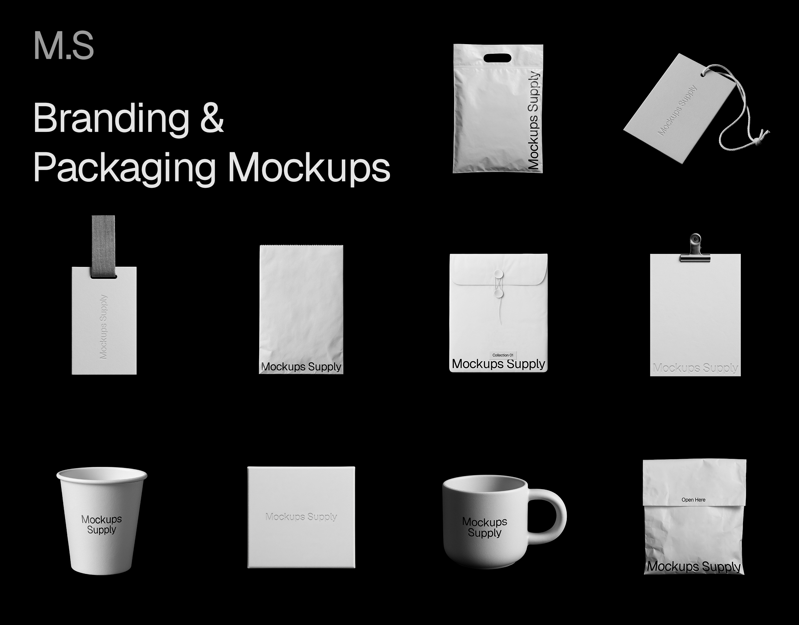 Mockups Supply screenshot 2 of 3